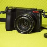 KODAK EASY SHARE Z8612 IS. fotó