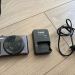 Canon SX 620 HS digitális fényképezőgép fotó