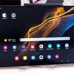 Eladó Samsung Galaxy Tab S9+ (512 GB, eredeti Samsung tok és Spen-nel) fotó