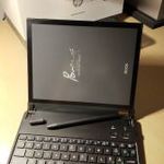 ONYX BOOX note air2 plus + gyári tok + gyári billentyűzet fotó