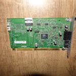 Compaq Premier Sound ESS ISA Hangkártya fotó