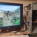 Retro Asus Geforce 2 Titanium 32M V7700TI/32M fotó