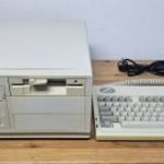 Retró, régi Albacomp XT 8088 számítógép fotó