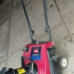 Benzines hómaró eladó Békéscsabán fotó