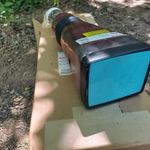 AEG Oszcilloszkóp képcső Dobozos! fotó