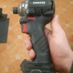 Parkside performance ütvecsavarozó pdsaap 20-li b3 fotó