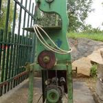 Szalagfűrész fotó