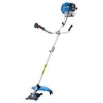 Benzines fűkasza bozótvágó 52ccm damilfej, penge, hátheveder fotó