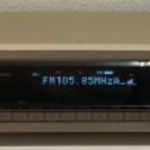 SONY SA3ES különleges szériás rádió High-End stereo tuner (nem tudok hibájáról) fotó