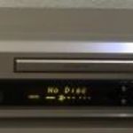 ONKYO DX-R700 AUDIO CD RECORDER és lejátszó (for audio CD-vel működik) működik fotó