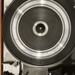 DUAL 1219 vintage hi-fi lemezjátszó fotó