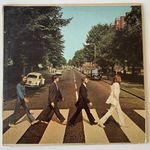 THE BEATLES -- Abbey Road fotó