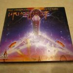 URIAH HEEP-THE COMPLETE VIDEO COL.-2 DVD LONDON / MOSCOW CD fotó