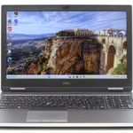 Dell Precision 7540 Felújított Laptop i7-9850H 32GB RAM 512SSD 15.6" FHD WIN11 fotó