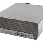 HP ProDesk 600 G6 SFF felújított számítógép garanciával i5-16GB-256SSD-AMD fotó