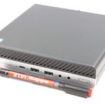 HP EliteDesk 800 G5 Felújított Számítógép i5-9500T 16GB 256GB Mini W11 fotó