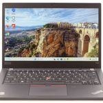 Lenovo Thinkpad X395 felújított laptop garanciával Ryzen5-8GB-256SSD-FHD fotó