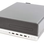 HP ProDesk 600 G4 SFF felújított számítógép garanciával i3-8GB-256SSD fotó