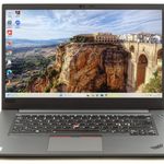 Lenovo Thinkpad P1 Gen 2 felújított laptop garanciával i7-16GB-512SSD-FHD-NVD fotó