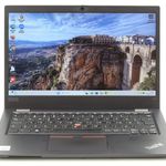 Lenovo ThinkPad L13 Felújított Laptop i5-10210U 8GB RAM 256SSD 13.3" HD WIN11 fotó