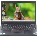 Lenovo Thinkpad L13 Gen 2 felújított laptop garanciával i5-8GB-256SSD-FHD fotó