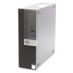 Dell OptiPlex 5050 SFF felújított számítógép i3-7100 8GB 256SSD SFF WIN11 fotó