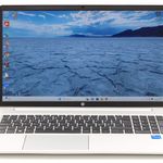 HP ProBook 450 G8 Felújított Laptop i5-1135G7 8GB RAM 256SSD 15.6" FHD WIN11 fotó