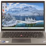 Lenovo Thinkpad T14s Gen 3 Felújított Laptop i5-1245U 16GB RAM 512GB 14" WUXGA WIN11 fotó