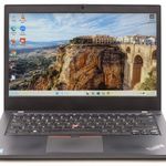Lenovo Thinkpad L14 Gen 2 Felújított Laptop i5-1135G7 8GB RAM 256SSD 14" FHD WIN11 fotó