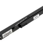 Helyettesítő akku Acer típus UM08A72 fekete fotó