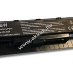 Helyettesítő akku Asus N76VJ fotó