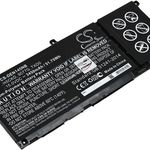 Helyettesítő laptop akku Dell Latitude 15 5501 fotó