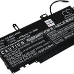 Helyettesítő laptop akku Dell Latitude 7400 2-in-1 fotó