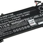 Helyettesítő akku Dell típus 06YV0V fotó