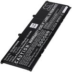 Helyettesítő laptop akku Dell típus 2M0C5 fotó