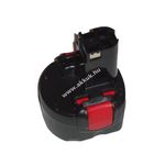 Helyettesítő akku Bosch GSR 9.6-1 3000mAh fotó