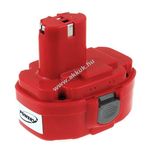 Helyettesítő akku Makita kézi körfűrész 5621RDWDE 3000mAh fotó