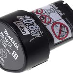 Eredeti akku Makita akkus rádióhoz BMR100 1300mAh fotó