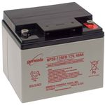 Ólom akku 12V 38Ah Genesis típus NP38-12RFR VDS-minősítéssel (csatlakozó: M6) fotó