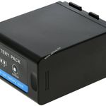 Helyettesítő akku Canon típus BP-A60 fotó