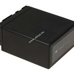 Helyettesítő akku videokamera Panasonic HDC-HS20 4400mAh fotó