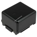 Helyettesítő akku kamera Panasonic HDC-SD9 1320mAh fotó