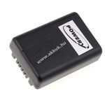 Helyettesítő akku Panasonic SDR-T50K fotó