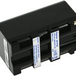 Helyettesítő akku Professzionális Sony videokamera DSR-PD150P 4400mAh fotó