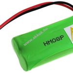 Helyettesítő akku Binatone E800 fotó