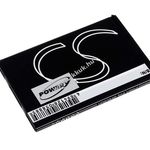 Helyettesítő akku BlackBerry típus JM1 1250mAh fotó