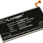 Helyettesítő mobiltelefon, okostelefon akku Samsung SM-G973 / SM-G9730/DS fotó