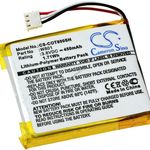 Helyettesítő akku Codio típus W801 fotó