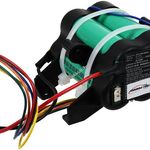 Helyettesítő kézi porszívó akku DeLonghi Colombina XLR18LM.R fotó