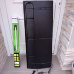 Eheim 100x40cm akvárium tető, új programozható WRGB led világítással. fotó